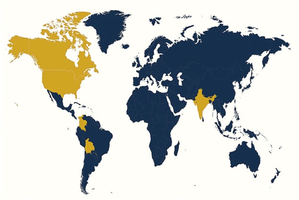 Alcance Internacional / TrejoRCA