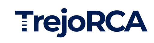 Logo TrejoRCA Azul