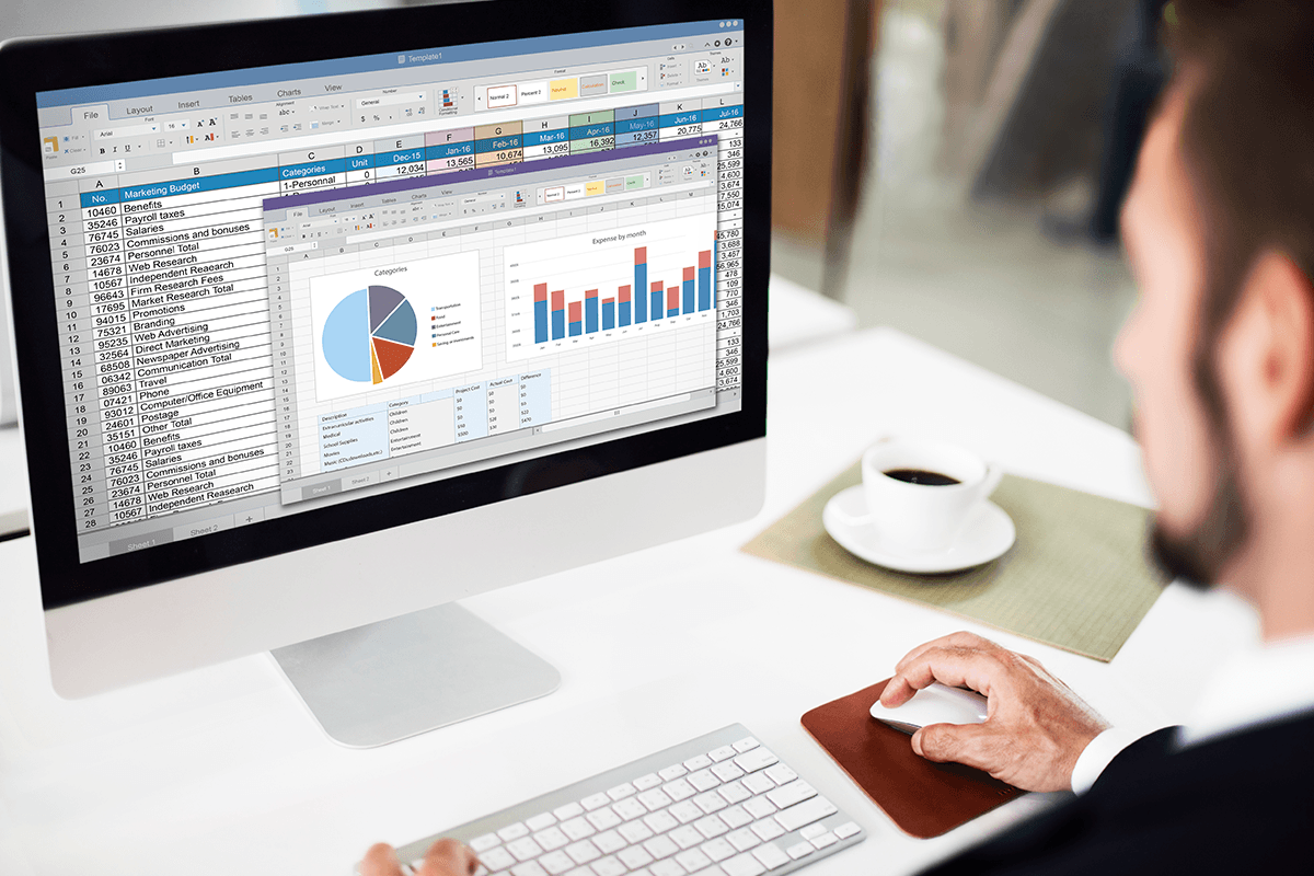 Herramienta Excel - TrejoRCA