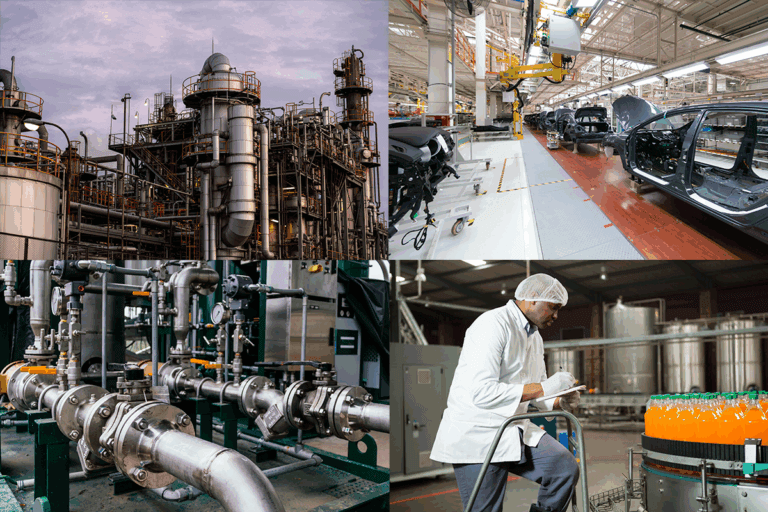 Sectores Atendidos TrejoRCA