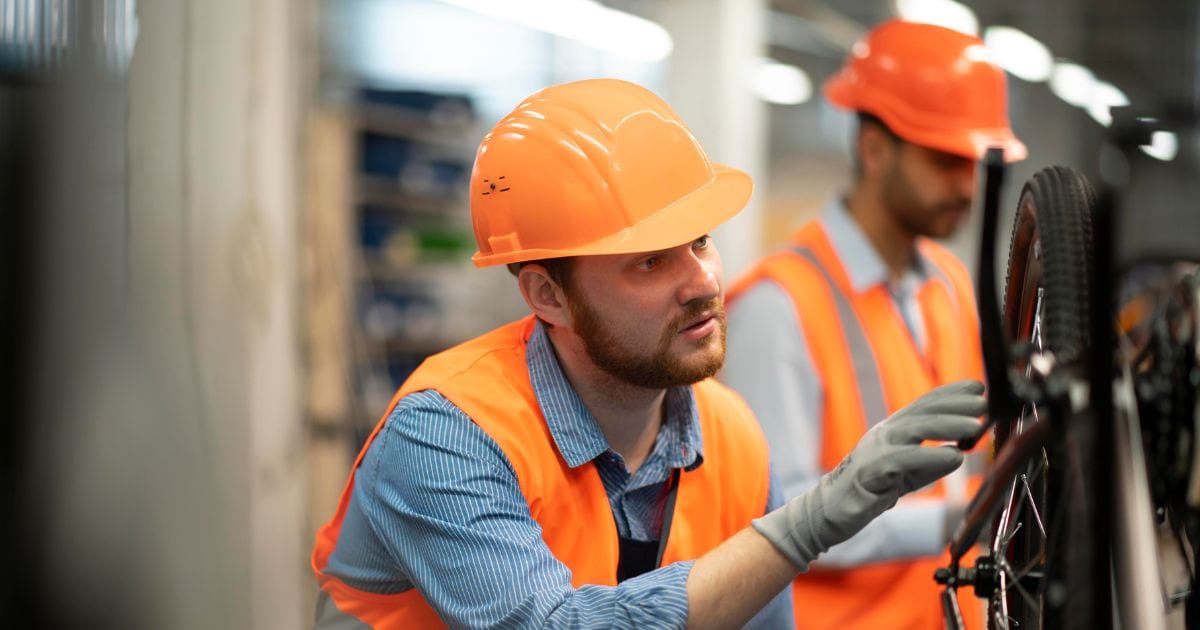 Confiabilidad operativa en mantenimiento industrial