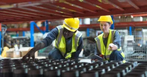 Gestión de activos industriales más allá del inventario - TrejoRCA