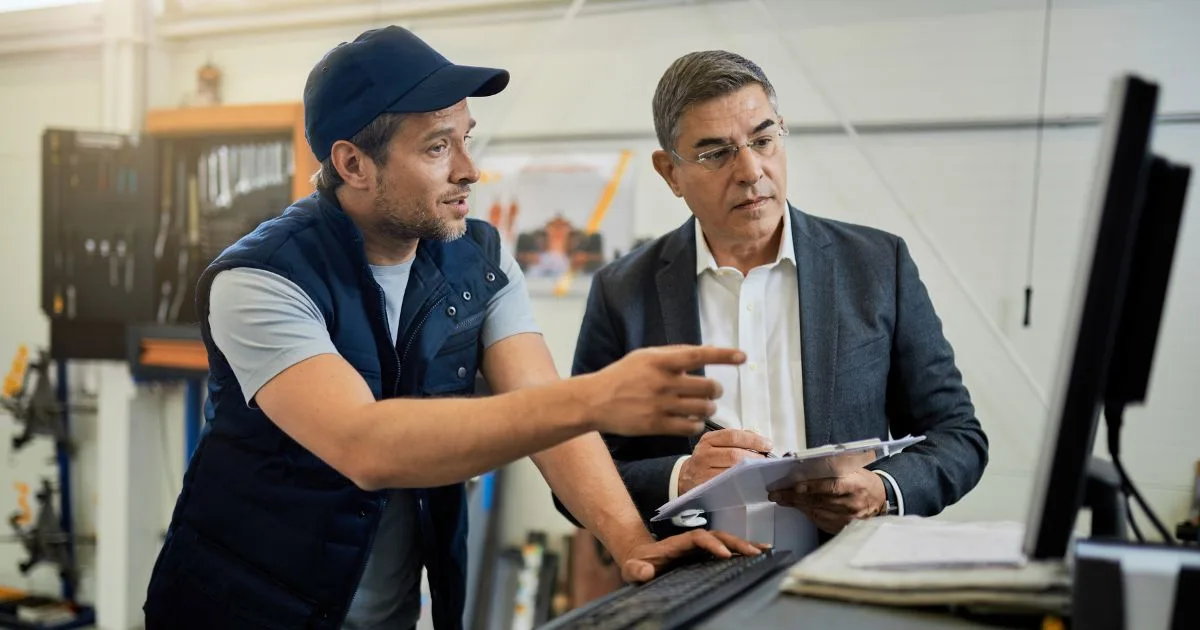 Los cuatro pilares de la solución de problemas crónicos en la industria - TrejoRCA