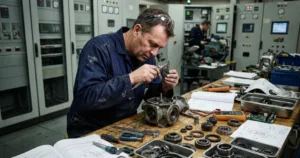 El Costo Oculto del Sobremantenimiento Industrial - TrejoRCA